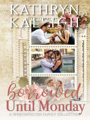 cover image of Borrowed Until Monday